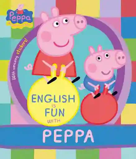 English is Fun With Peppa - VV.AA