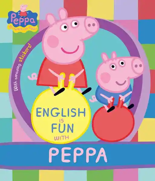 English is Fun With Peppa - VV.AA