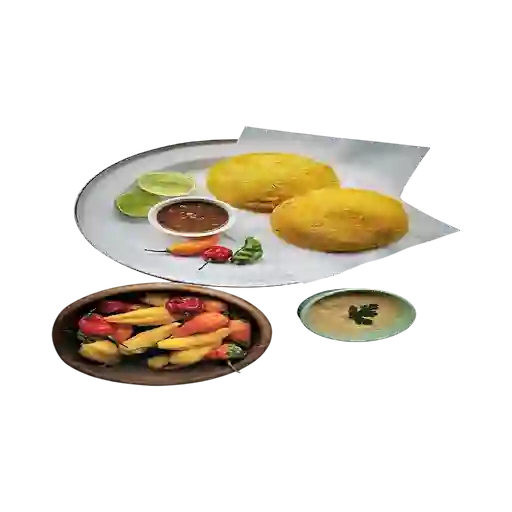 Combo Fan Pastel