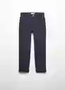 Pantalón Peru5 Niños Navy Talla 5 Mango