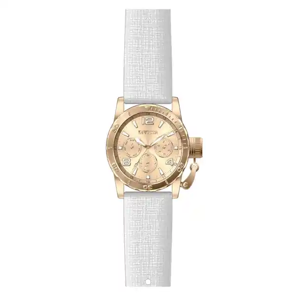 Invicta Reloj Dama Blanco 14799