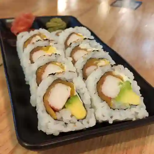 Surimi Tempura Roll