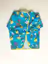 Joy4Kids Delantal Funny Duck Talla 4