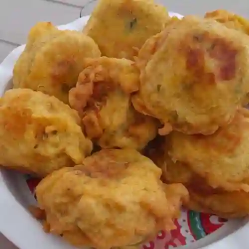 Papa Rellena - Stuffed Potato