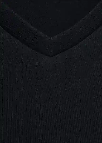 Camiseta Chelsea Navy Talla S Hombre Mango
