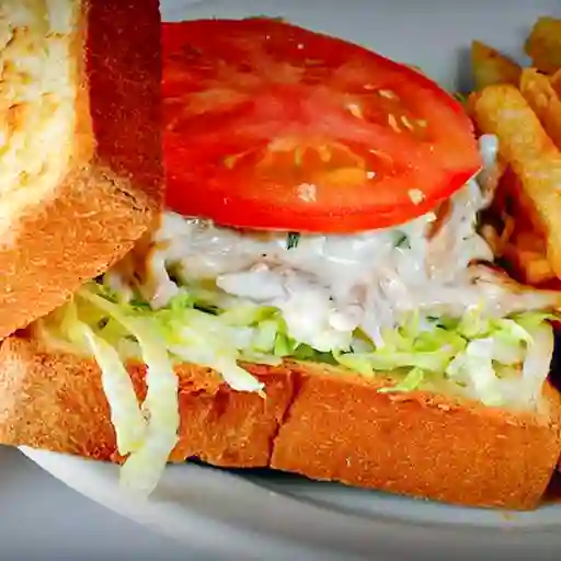 Sándwich de Pollo