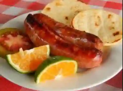 Chorizo Santarosano