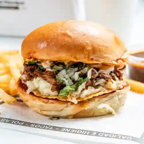 Birria Burguer