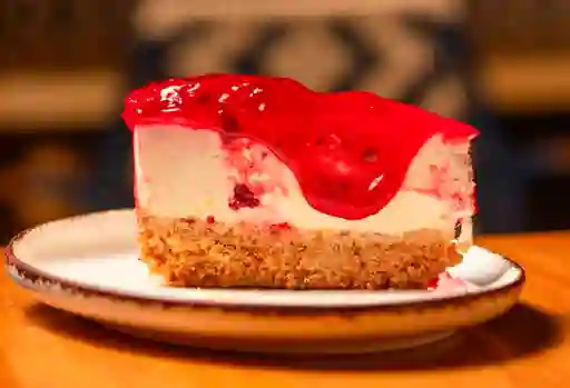 Cheesecake de Frutos Rojos