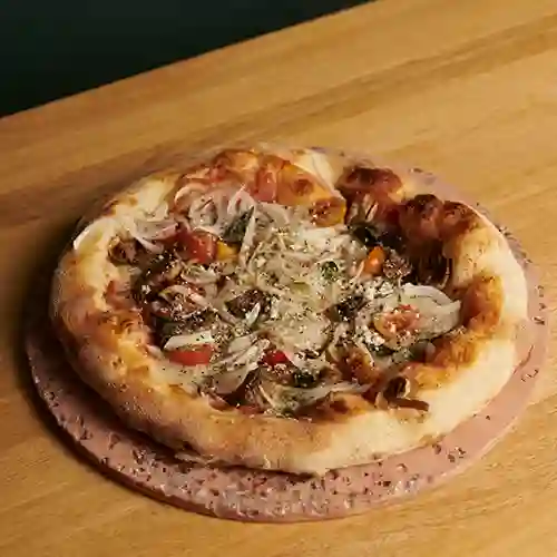 Pizza Botánica