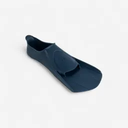 Nabaiji Aletas de Natación Pala Corta Azul Oscuro 41/42 100