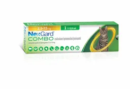 Nexgard Combo Cat  L, TUDLI/0.9ML 1/CO