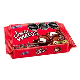 Chocmelos Masmelo Bandeja 89.6 g