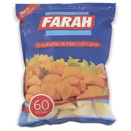 Farah Empanada de Maíz con Carne