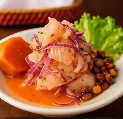 Ceviche de Pescado