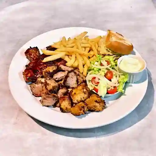Parrillada Pal Combo