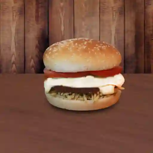 Hamburguesa Carne