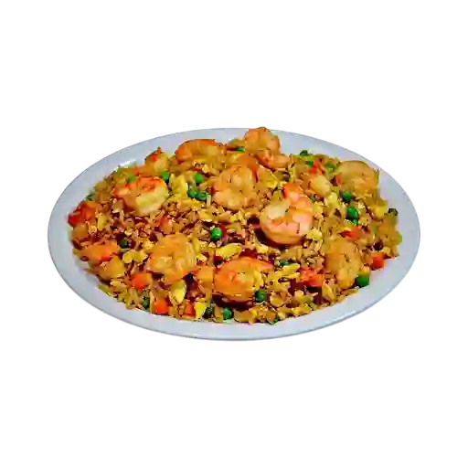 Media Caja de Arroz Chino Sencillo