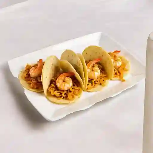 Fuyun Especial con Camarón