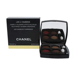 Chanel Sombras Chanel Les 4 Ombr Candeur Et Expérience