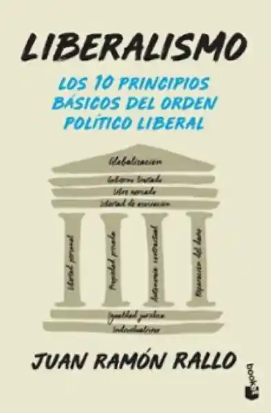 Liberalismo - Rallo - Juan Ramon