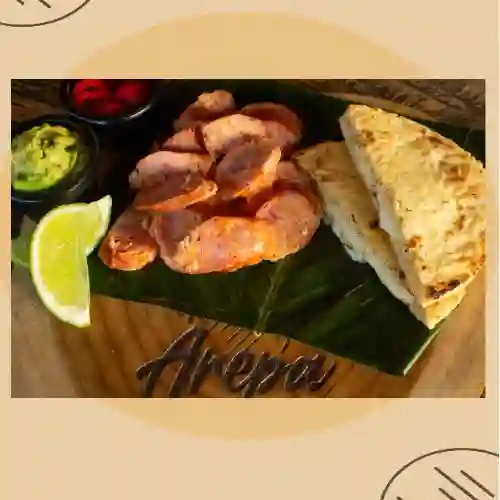 Chorizo Santandereano