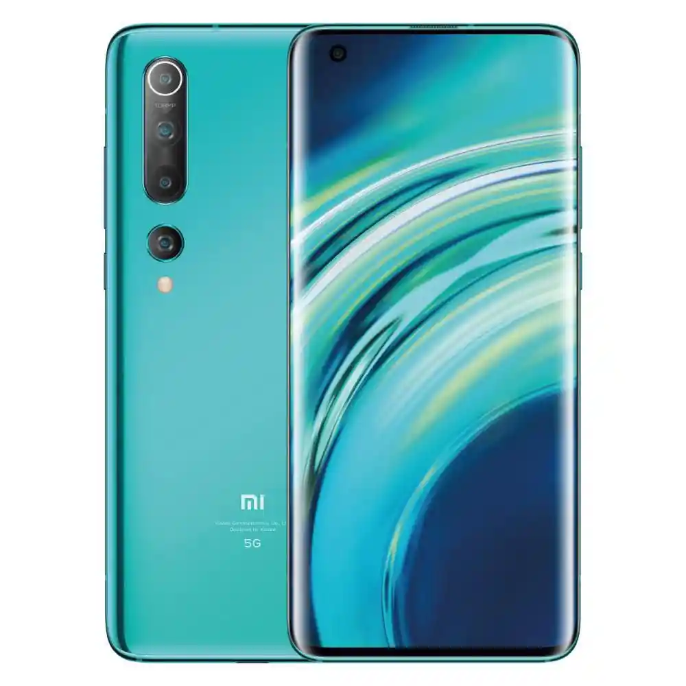 Xiaomi Celular Mi10 256Gb Verde