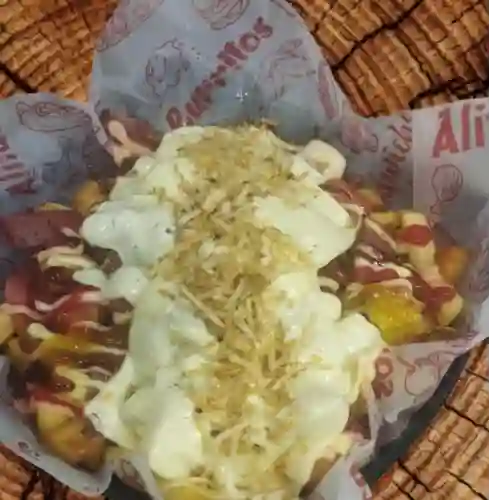 Salchipicada