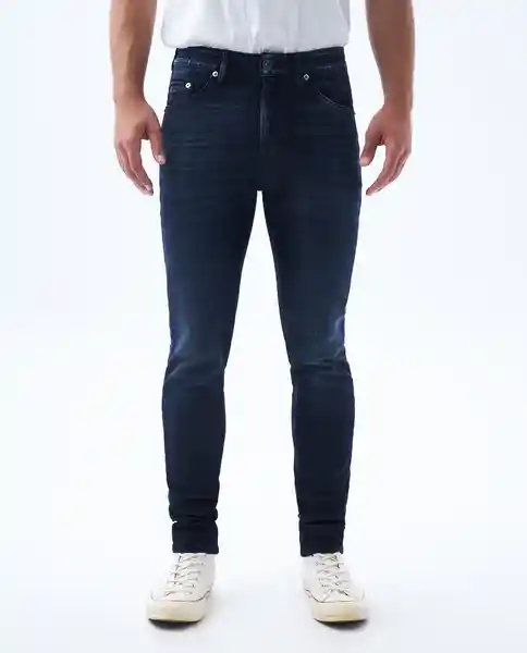 Jean Hombre Azul Talla 30 532F602 Americanino