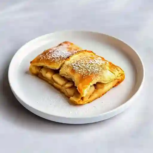 Strudel de manzana
