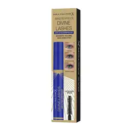 Max Factor Pestañina Waterproof Divine Lashes Negro