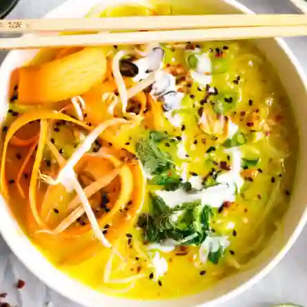 Sopa de Cúrcuma