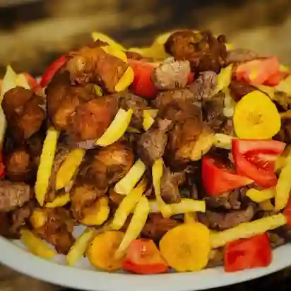 la Picada de Julian