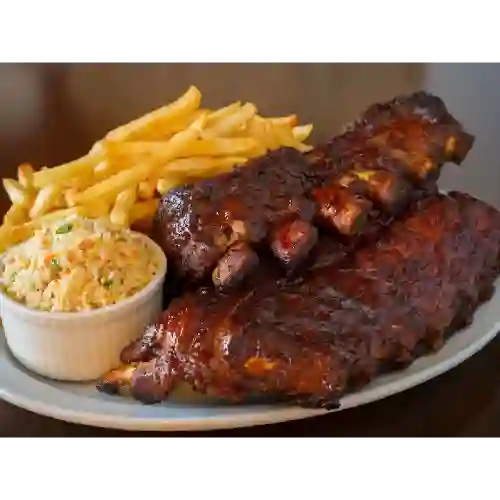 Costillas Bbq