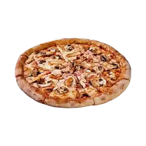 Pizza Pequeña de Pollo