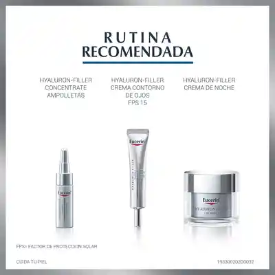 Eucerin Crema Facial de Día Hyaluron Filler