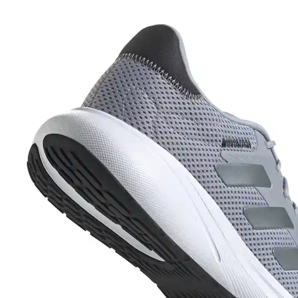 Adidas Zapatos Response Runner u Para Hombre Gris Talla 10.5