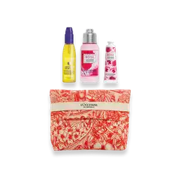 Kit Exclusivo Cuidado Para Mamá L'Occitane