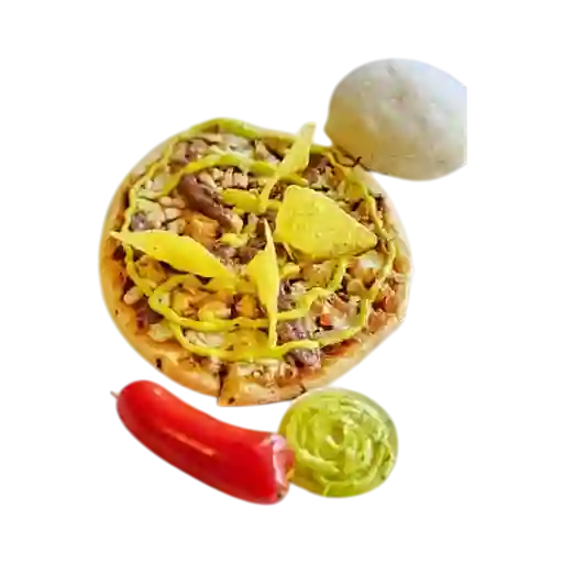 Pizza Extra Grande Mexicana