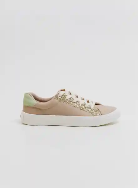 Arkitect Tenis Viva la Vida Beige Talla 35