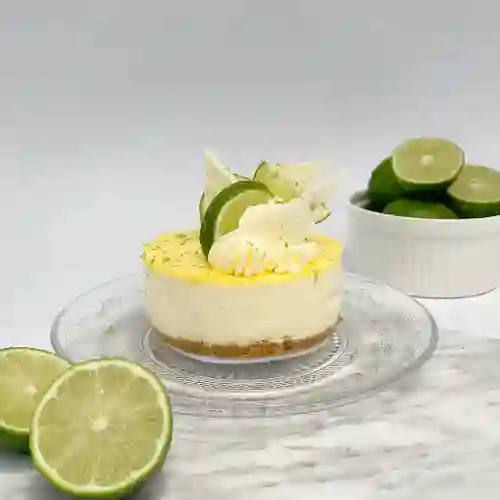 Cheesecake Limón