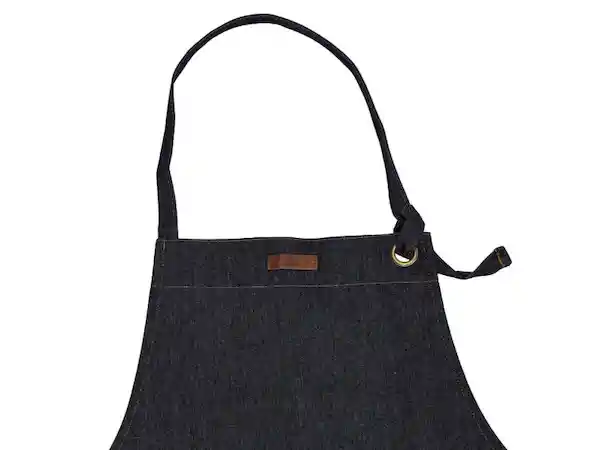 Delantal Jeans Casaideas