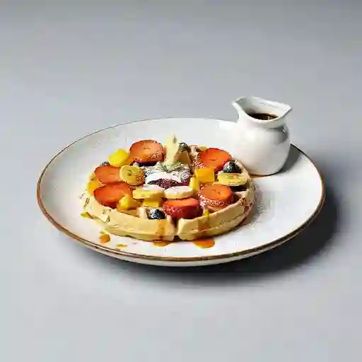 Fruti Waffle