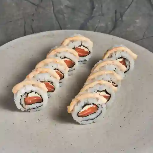 Combo rappi roll maki + gaseosa