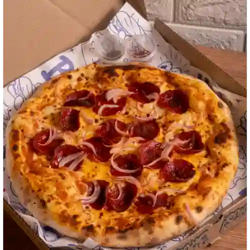 Pizza Diávola