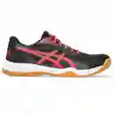 Asics Zapatos Upcourt 5 Para Hombre Negro Talla 8