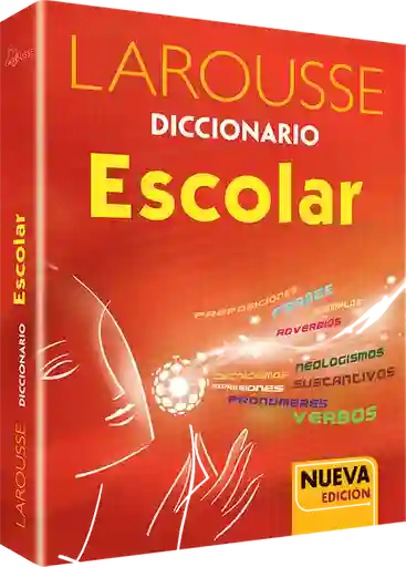 Diccionario Escolar