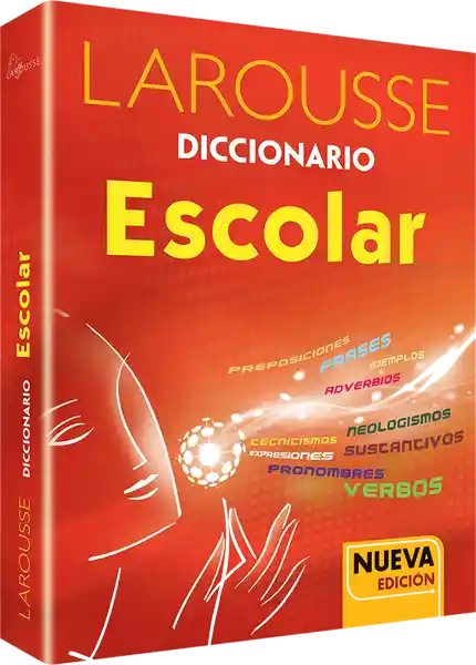 Diccionario Escolar