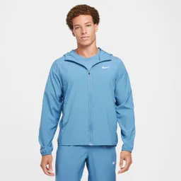 Nike Chaqueta Dri-Fit Form Hd Hombre Azul M FB7482-429