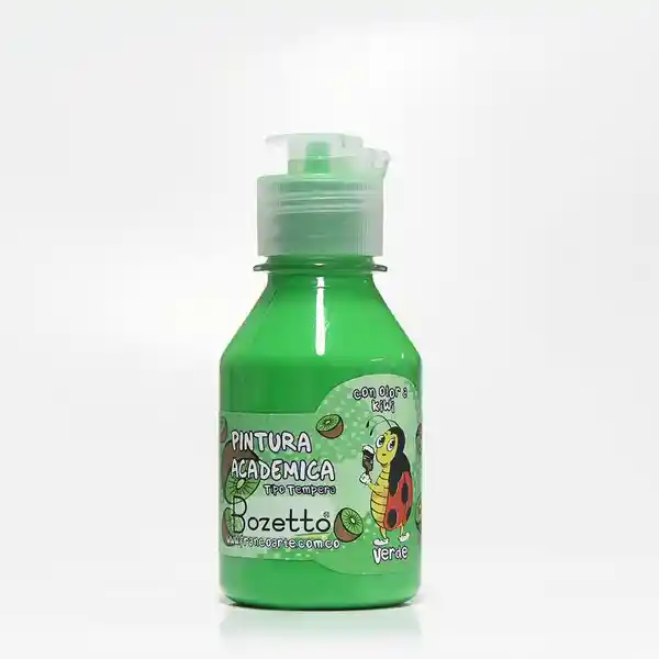 Bozetto Pintura Académico Verde 510906
